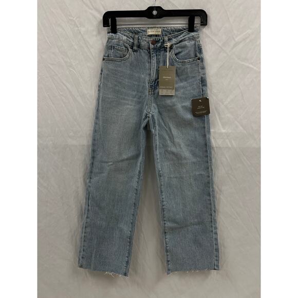 NWT Oliver Logan Aberdeen Jeans size 00 - Picture 1 of 4